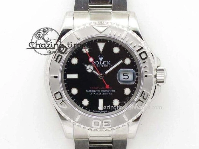 MiroTime 0512 Affordable Daytona 116508 Paul Newman ARF 1:1 Best Edition YG Plated 904L SS Case and Bracelet Black Dial A4130 Super Clone 3355
